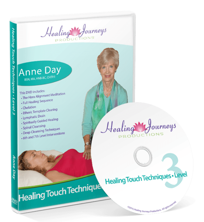 Healing Touch Level 3 – Healing Journeys